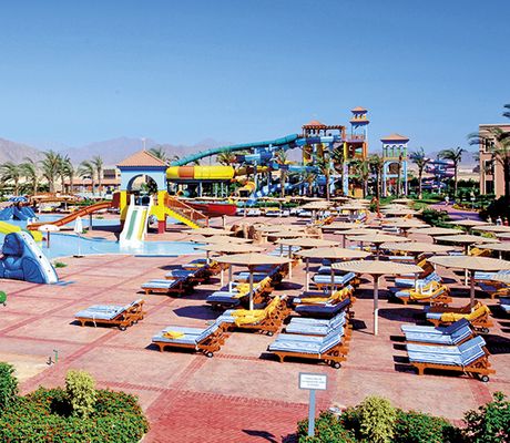 Charmillion Club Aquapark & Spa