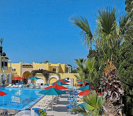 My Hotel Garden Beach