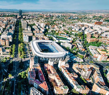 Eurovíkend Madrid - Hotel Praga