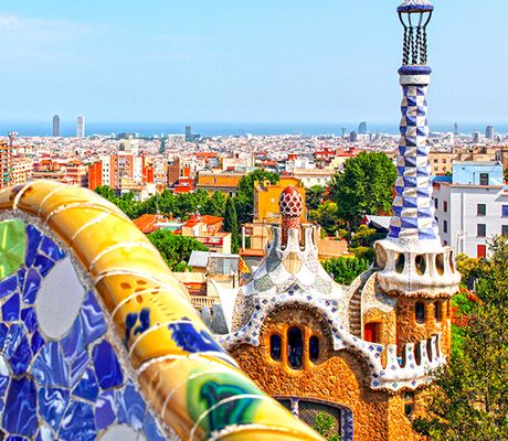 Eurovíkend Barcelona - Hotel Rafael Badalona