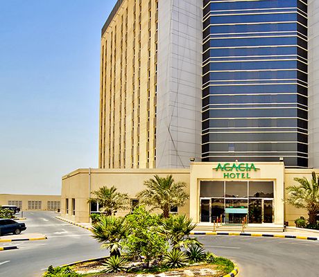 BM Acacia Hotel & Apartments