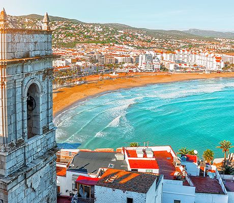 Eurovíkend Valencie - Hotel Beleret Valencia