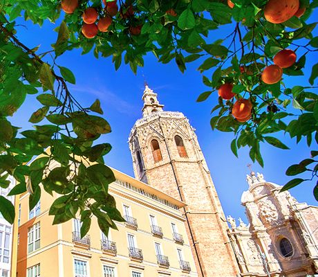 Eurovíkend Valencie - Hotel Eurostar Sercotel Acteon