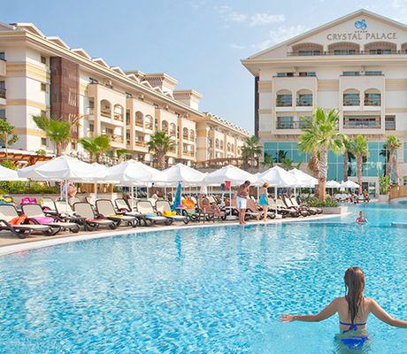 Crystal Palace Luxury Resort & Spa