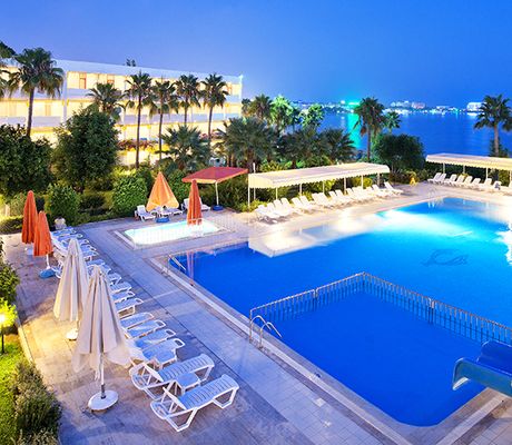 Yalihan Aspendos Hotel