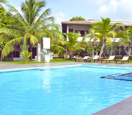 Lagoon Paradise Beach Resort