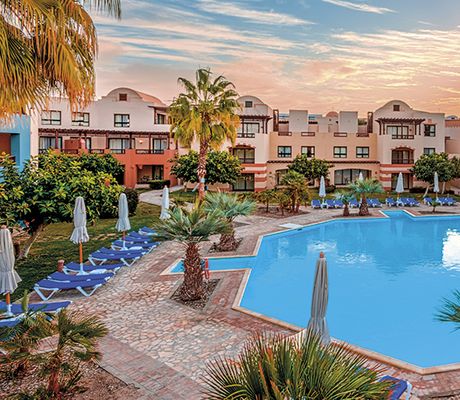 Sunrise Marin Resort Port Ghalb