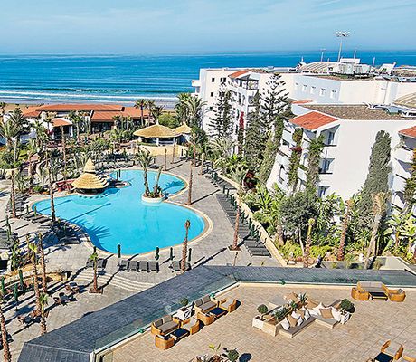 Riu Tikida Beach