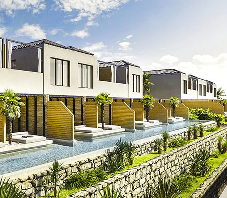 Hotel Onar Suites - vizualizace