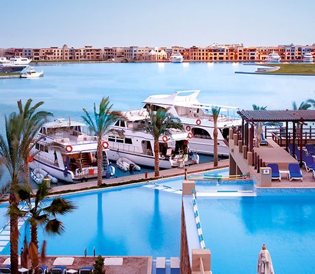 Marina Lodge Port Ghalib Resort