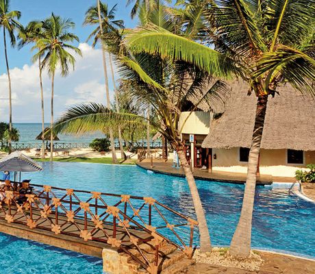 Ocean Paradise Resort and Spa