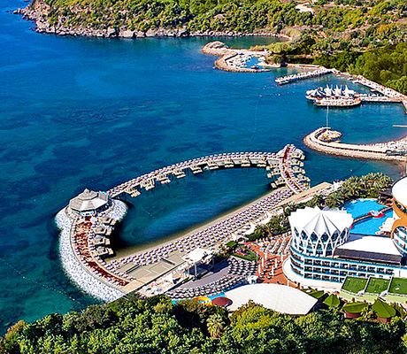 Granada Luxury Okurcalar