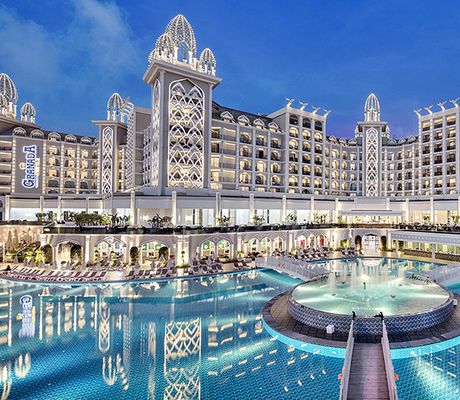 Granada Luxury Belek