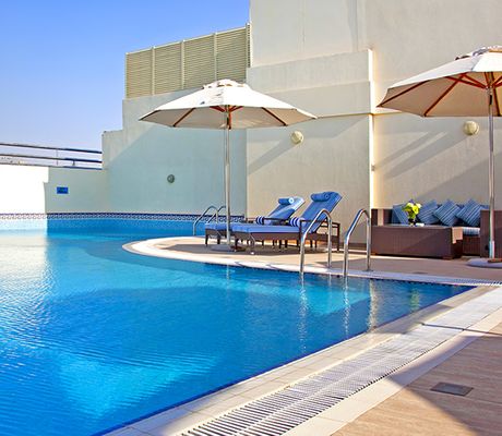 Grand Excelsior Al Barsha