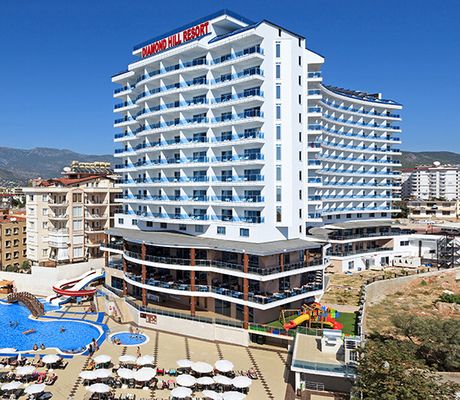 Diamond Hill Resort and Spa