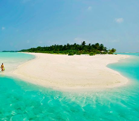 Hotel Holiday Island Resort & Spa