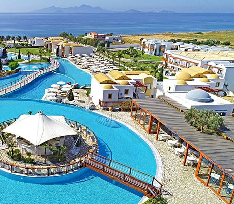 Mitsis Blue Domes Resort Spa