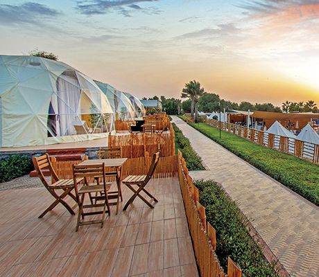 Longbeach Campground