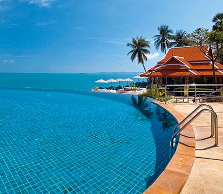 Hotel Samui Buri Beach Resort