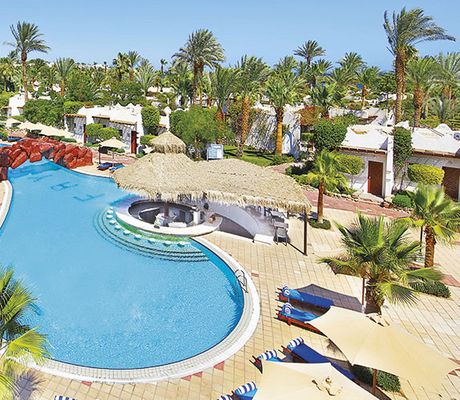 Fayrouz Resort By Jaz