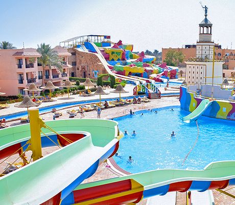 Parrotel Aqua Part Resort