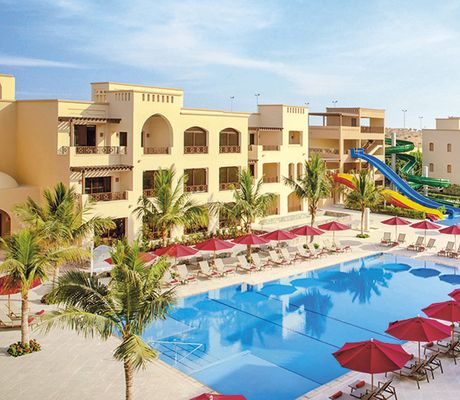 The Village At Cove Rotana Resort