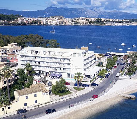 Mayor Mon Repos Palace