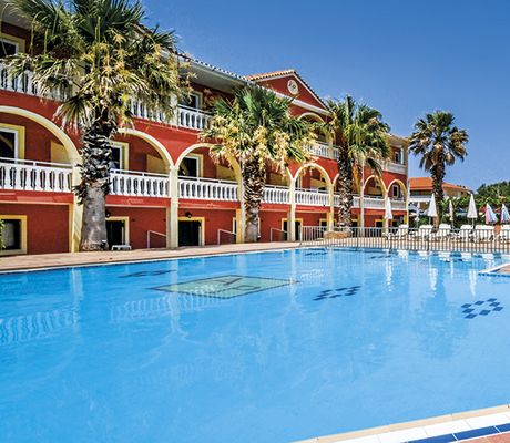 Anastasia Beach Hotel