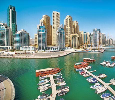 Tryp By Wyndham Dubai - marina