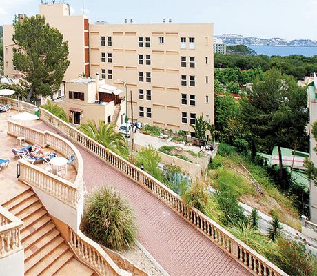 Aparthotel Sunna Park