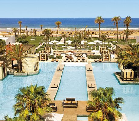 Soﬁtel Agadir Royal Bay Resort