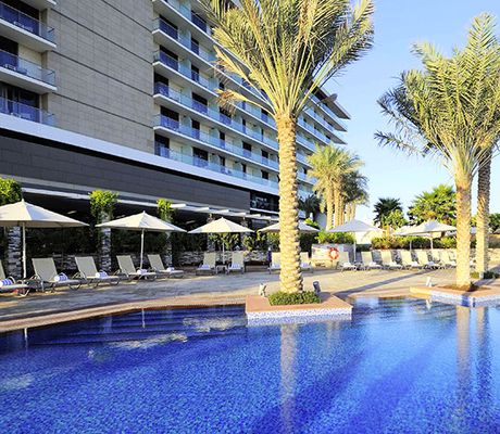 Park Inn by Radisson Abu Dhabi Yas Island