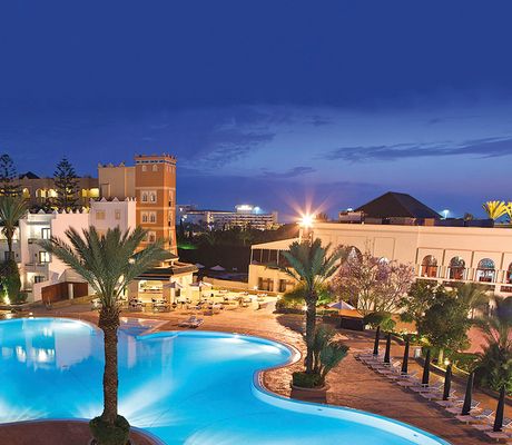 Atlantic Palace Golf & Thalasso Resort