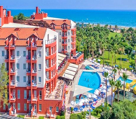 Royal Atlantis Beach