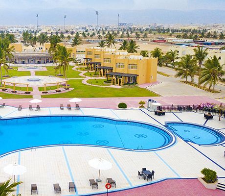 Samhram Village Salalah