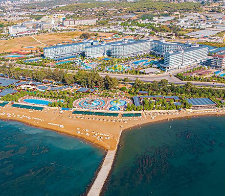 Hotel Eftalia Aqua Resort