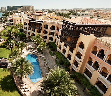 Hotel Shangri-La Qaryat Al Beri