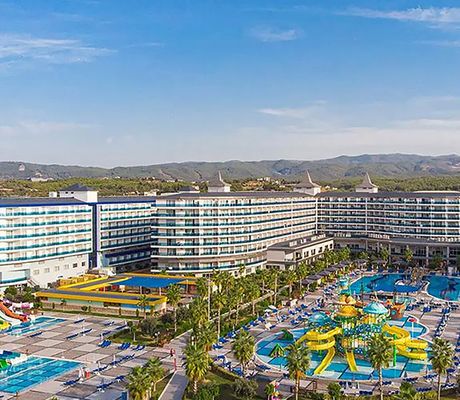 Hotel Eftalia Ocean Resort & Spa