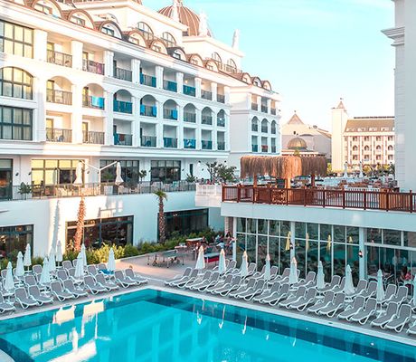 Hotel Side Royal Palace