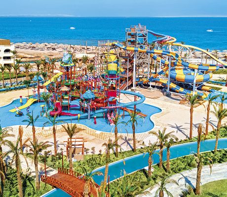 Crystal Beach & Aquapark
