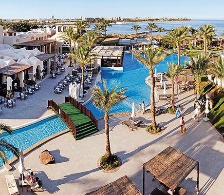 Madinat Makadi Jaz Makadina