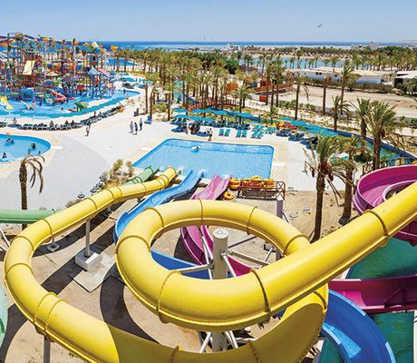 K Beach Hotel & Aquapark