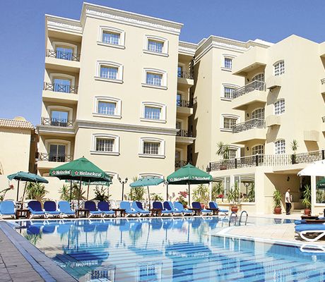 Elysees Dream Beach Hotel