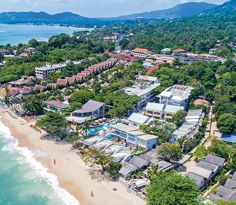 Hotel White Sand Samui Resort