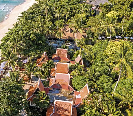 The Fair House Beach Resort & Hotel