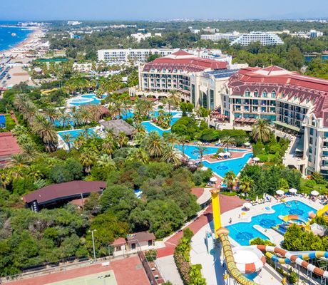 Hotel Azura Deluxe Resort & Aqua Sorgun