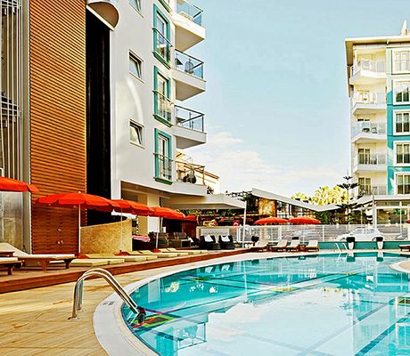 Sunprime Alanya Beach