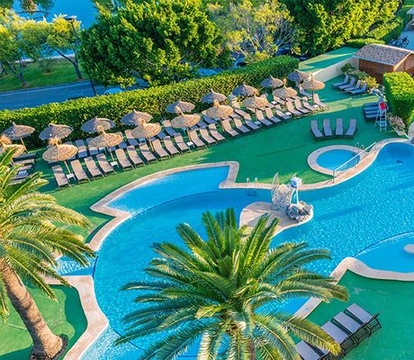 Aparthotel Alcudia Beach