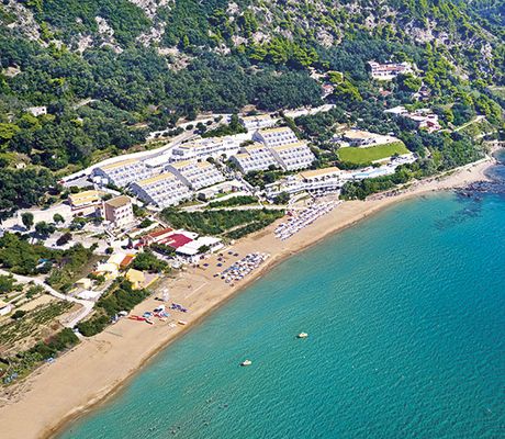 Mayor Pelekas Monastery