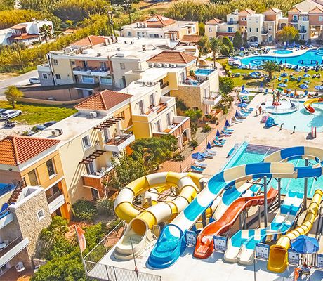 Hotel Chrispy Waterpark